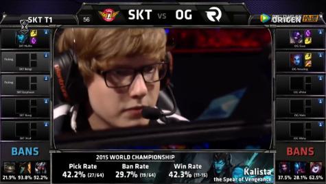 LPL夏季赛热门比赛TOP5：夏决收视第一，败决收视第二