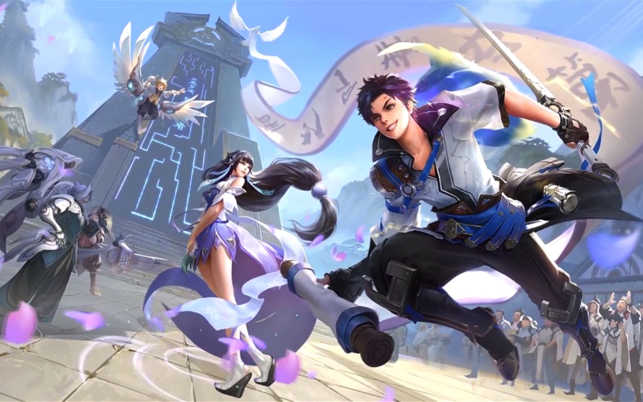 王者荣耀KPL：AG超玩会居然被LGD大鹅零封