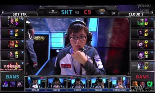 2025年电子竞技世界杯十大最佳选手