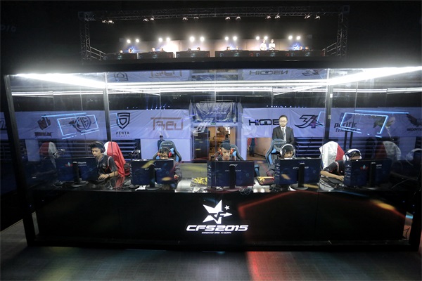 电子竞技世界杯2025小组公布