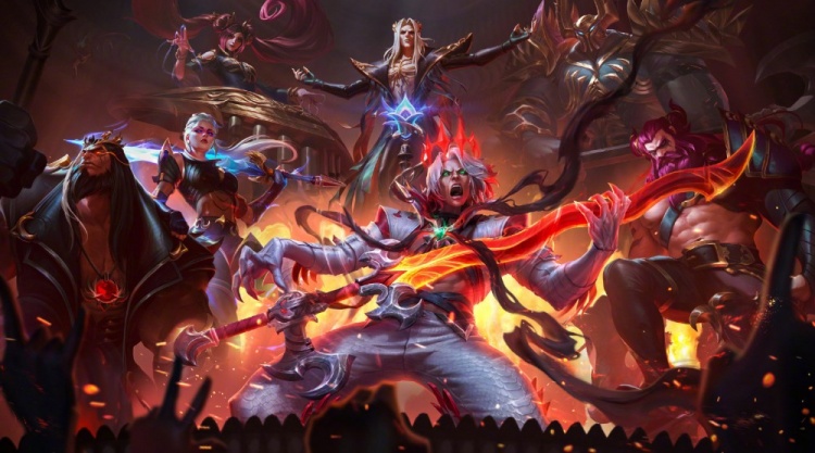 关泽源观看了 cvMax 加入 JD Gaming ：我想看看老麦如何管理 Ale 和老勋。最受期待的一集